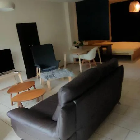 Апартаменты Studio De Vacances